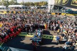 Augusto Farfus, Sheldon van der Linde und Kelvin van der Linde 
