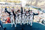 Augusto Farfus, Sheldon van der Linde, Kelvin van der Linde, Charles Weerts und Raffaele Marciello 