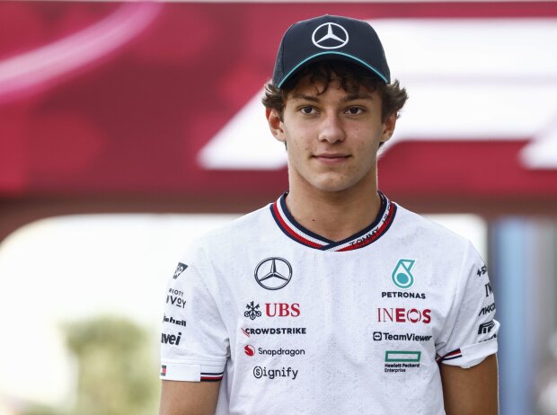 Andrea Kimi Antonelli Andrea Kimi Antonelli