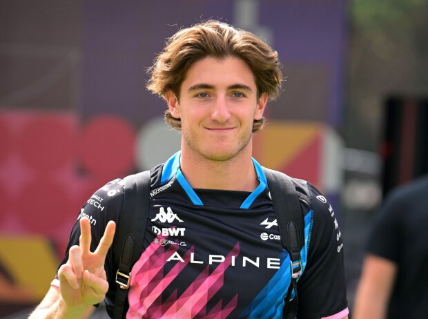 Jack Doohan Jack Doohan