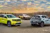 Bild zum Inhalt: Citroën C3/Dacia Sandero/Fiat Grande Panda: Günstig-Autos im Vergleich