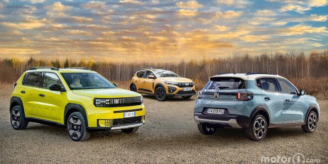 Dacia Sandero