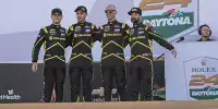 Lars Kern, Matt Bell, Orey Fidani und Marvin Kirchhöfer gewannen die GTD-Klasse bei den 24h Daytona 2025