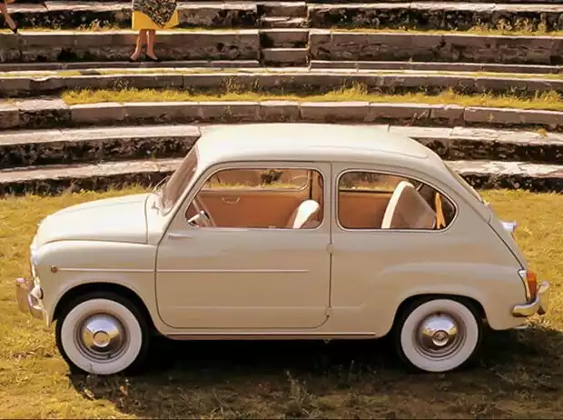 Fiat Titel-Bild zur News: Fiat