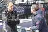 Bild zum Inhalt: Joan Mir fragt sich: Bekommt Romano Albesiano von Honda alle Freiheiten?