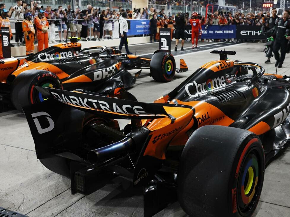 Lando Norris, Oscar Piastri
