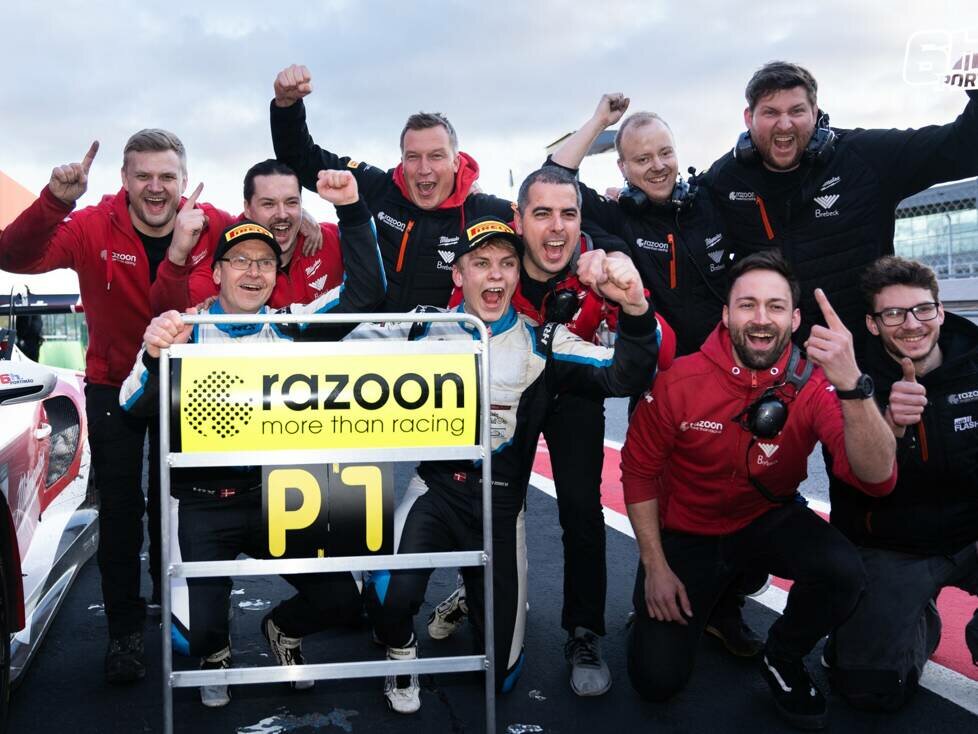 Razoon feiert Platz eins bei den 6 Stunden von Portimao