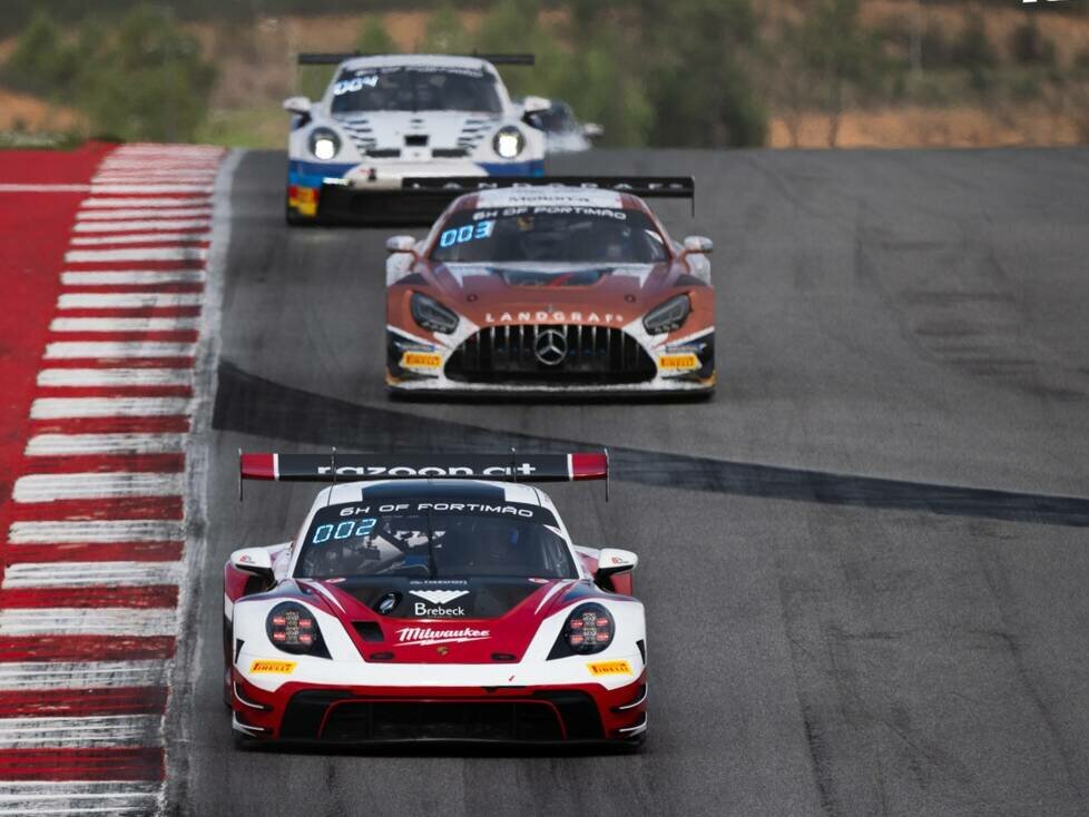 6 Stunden von Portimao
