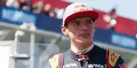 Max Verstappen (Toro Rosso) beim Formel-1-Rennen in Australien 2015