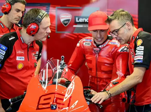 Marc Marquez Titel-Bild zur News: Marc Marquez