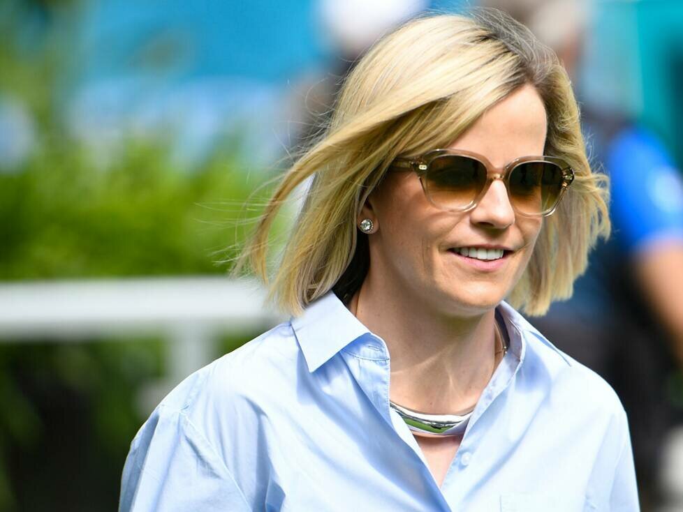 Susie Wolff