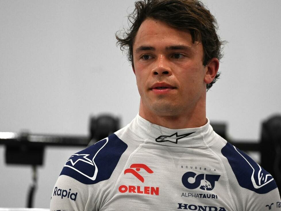 Nyck de Vries (AlphaTauri)