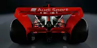 Bild zum Inhalt: Audi in der Formel 1: Alles über den Einstieg 2026