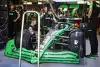 Bild zum Inhalt: Audi: Wie Saubers neuer Standort das Formel-1-Team mehr wie Haas macht