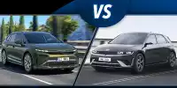 Skoda Enyaq vs. Hyundai Ioniq 5