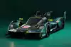 Bild zum Inhalt: WEC 2025: Aston Martin präsentiert Design und Fahrer des Valkyrie AMR