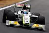 Bild zum Inhalt: Brawn GP 001: Eins von nur drei jemals gebauten Chassis wird versteigert