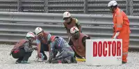 Bild zum Inhalt: MotoGP-Test Sepang 2025 (Mittwoch): Drei verletzte Fahrer am ersten Tag