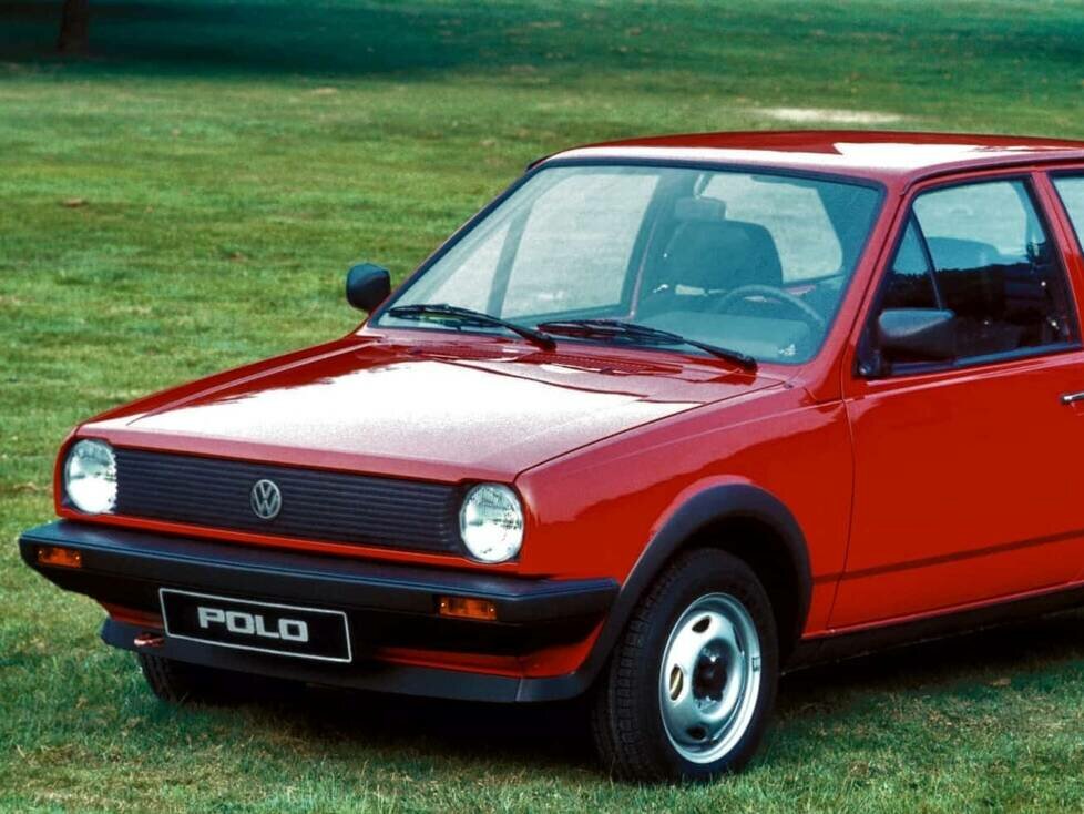 VW Polo I