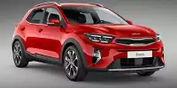 Kia Stonic Basisversion (2025)