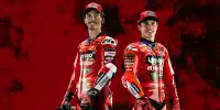 Francesco Bagnaia, Marc Marquez