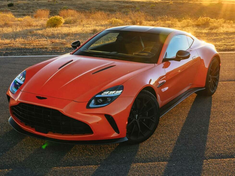 Aston Martin Vantage