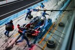 Alpine A424 #36 (Auto von Mick Schumacher)