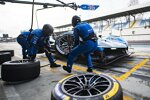 Alpine A424 #36 (Auto von Mick Schumacher)