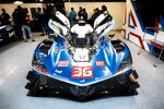 Alpine A424 #36 (Auto von Mick Schumacher)