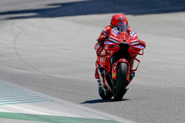 Marc Marquez  ~Marc Marquez (Ducati) ~ 