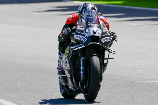 Lorenzo Savadori Yamaha Yamaha MotoGP ~Lorenzo Savadori ~ 