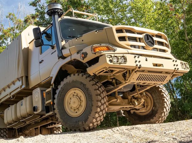 Mercedes Zetros Mercedes Zetros