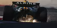 Bild zum Inhalt: Alpine-Teamchef verteidigt Renault: "Sollten bedenken, wer zahlt"