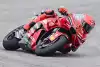 Bild zum Inhalt: MotoGP-Test Sepang 2025 (Freitag): Ducati die Referenz, Yamaha mischt mit