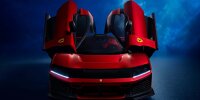 Ferrari F80