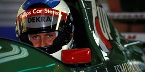 Mit Schumi ging's los: Alle Formel-1-Debütanten von Jordan bis Aston Martin
