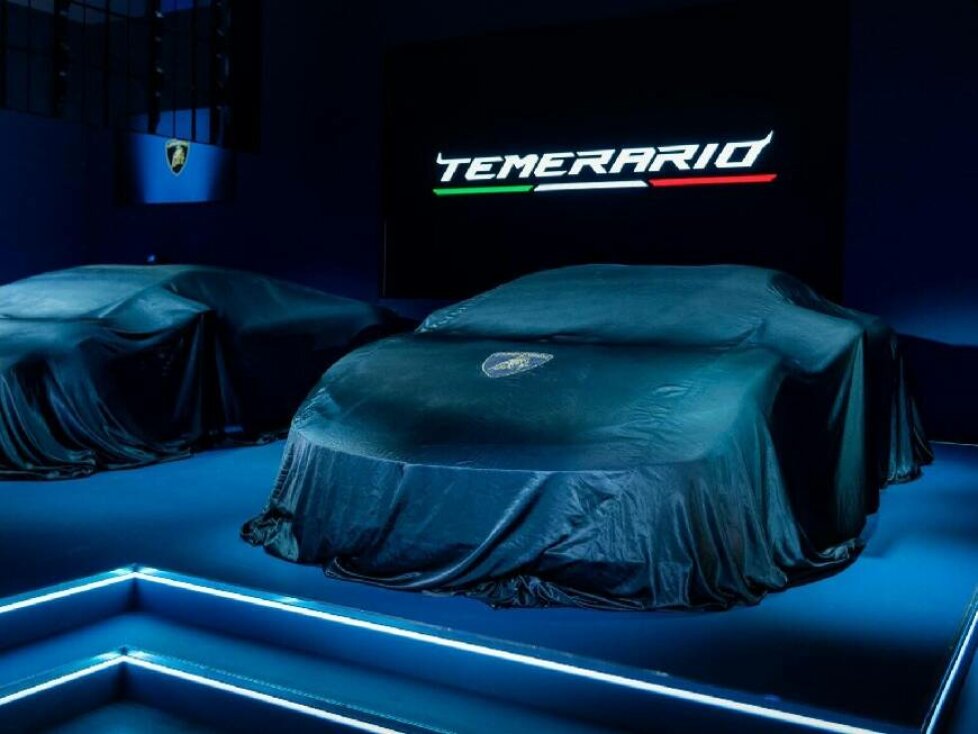 Lamborghini Temerario
