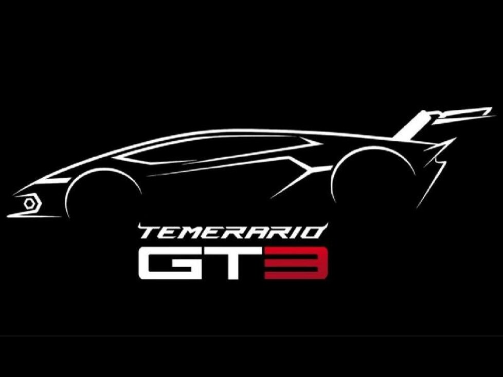 Lamborghini Temerario GT3