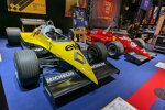Renault RE40 (1983) und Ferrari 156-85 (1985)