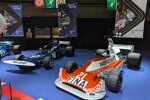March 721 (1972) und Williams FW04 (1975)