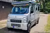 Bild zum Inhalt: Mini Silverdream: Mikro-Camper mit Aufstelldach für Zwei