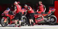 Bild zum Inhalt: "Konservativ das richtige Wort": Ducati verschiebt Motorentscheidung der GP25
