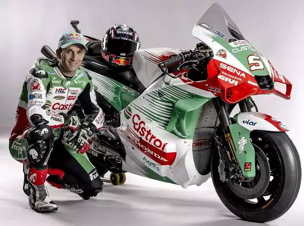 Johann Zarco Titel-Bild zur News: Johann Zarco