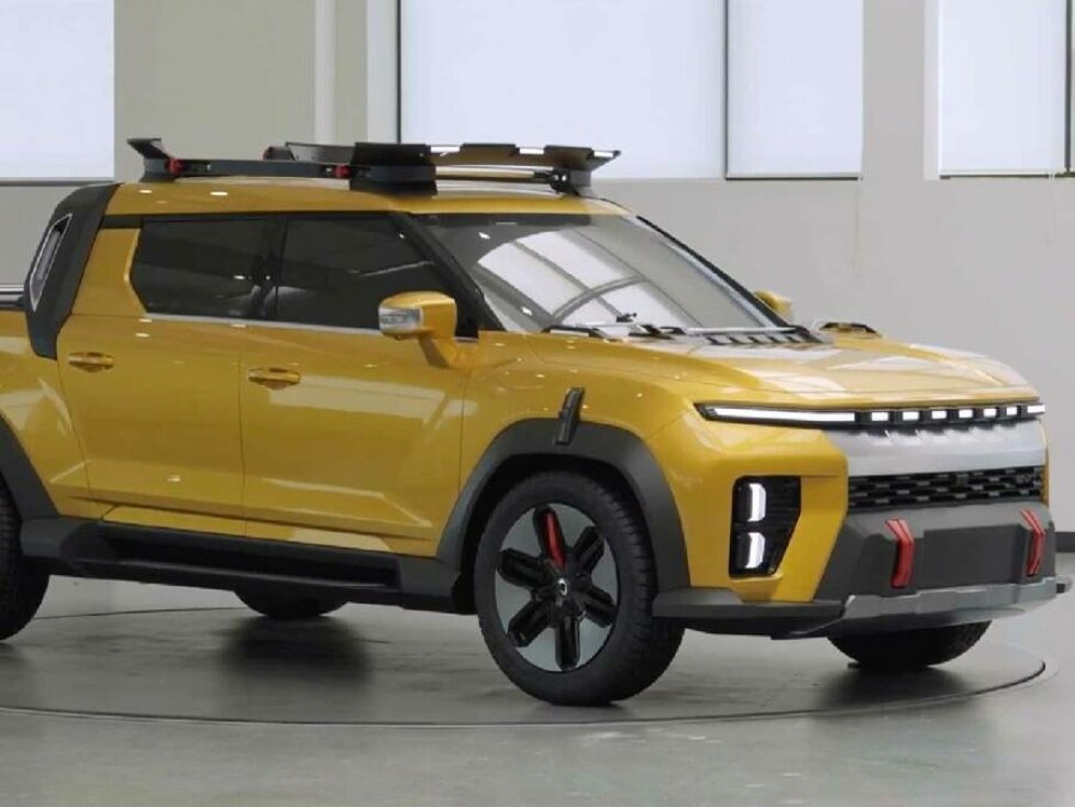 KGM O100 Concept