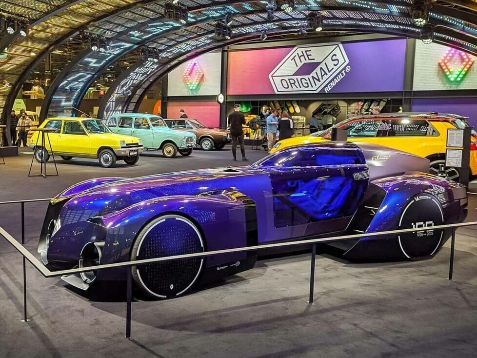 Retromobile 2025