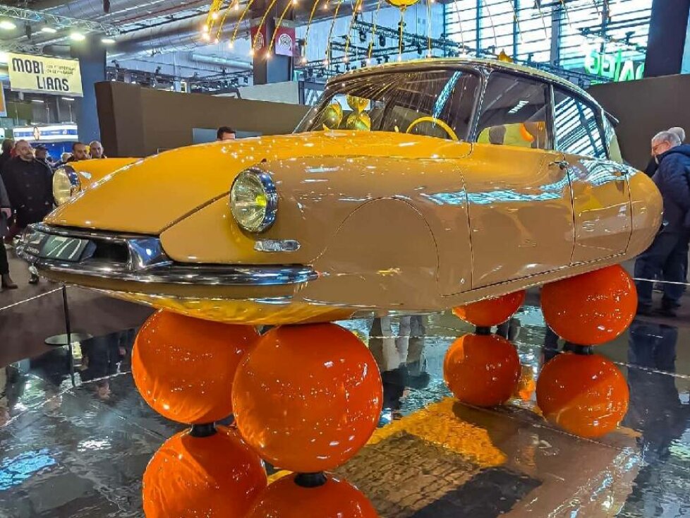 Retromobile 2025