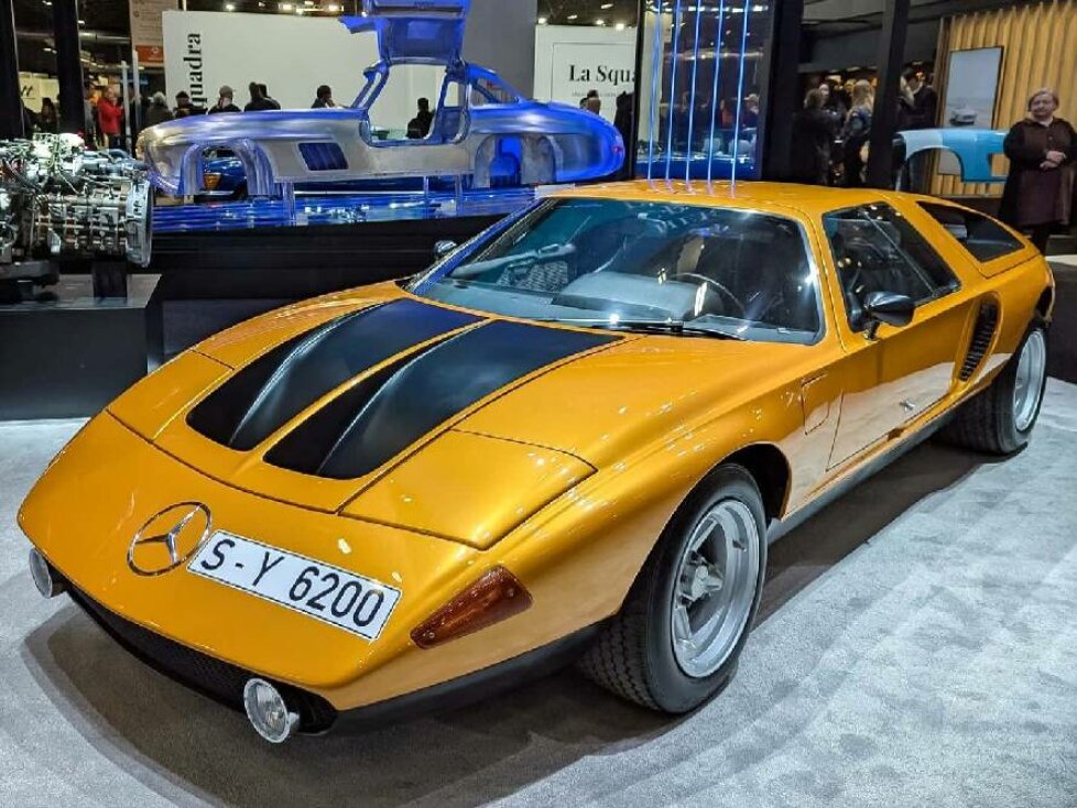 Retromobile 2025
