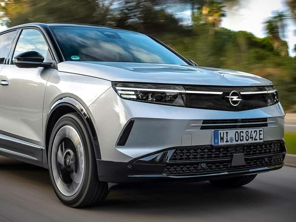 Opel Grandland Plug-in-Hybrid (2025)