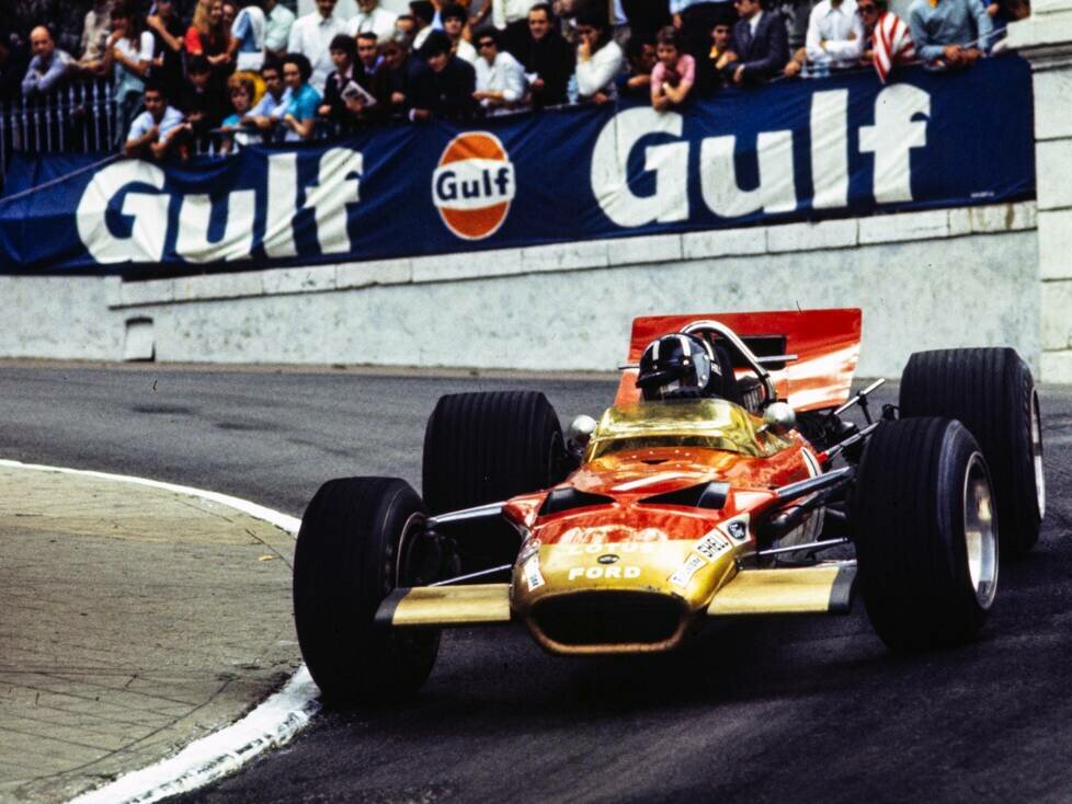 Graham Hill