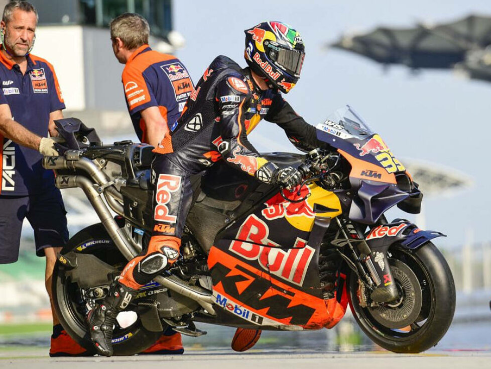 Brad Binder